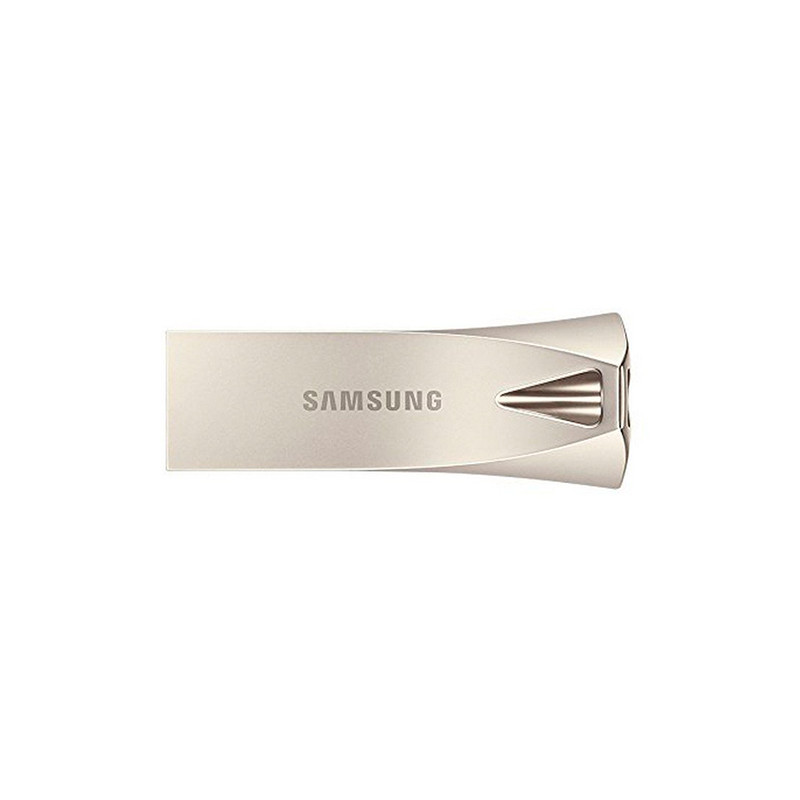 USB DISK 64 GB BAR PLUS USB 3.1 CHAMPAGNE SILVER SAMSUNG