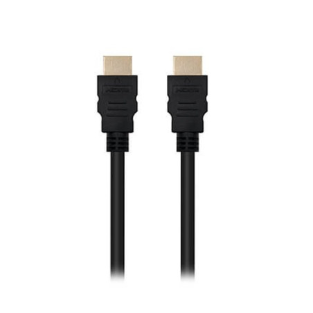 Cable hdmi 1.4 tipo a a hdmi tipo a nanocable 1.5m - macho - macho - a