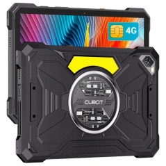 Tablet cubot tab king kong s 4g rugerizado 10.1 pulgadas - 6gb - 256gb