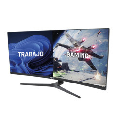 iggual Monitor 34 UWQHD 1ms 2DP 2HDMI MM AA Curvo