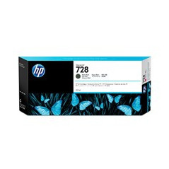 Cartucho tinta hp f9j68a negro mate nº728