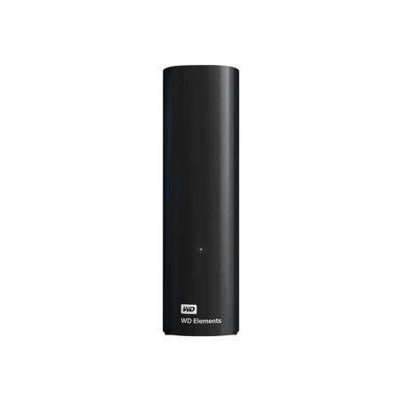 Disco duro externo hdd wd western digital 10tb elements desktop 3.5 pulgadas usb 3.0 negro