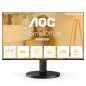 AOC 24B3HA2 Monitor 24 IPS 100hz 1ms MM AOC 24B3HA2 Monitor 24 IPS 100hz 1ms MM
