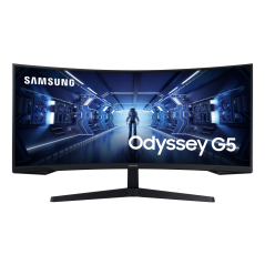 Samsung G55T pantalla para PC 86,4 cm (34) 3440 x 1440 Pixeles UltraWi