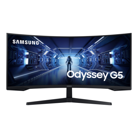 Samsung G55T pantalla para PC 86,4 cm (34) 3440 x 1440 Pixeles UltraWi