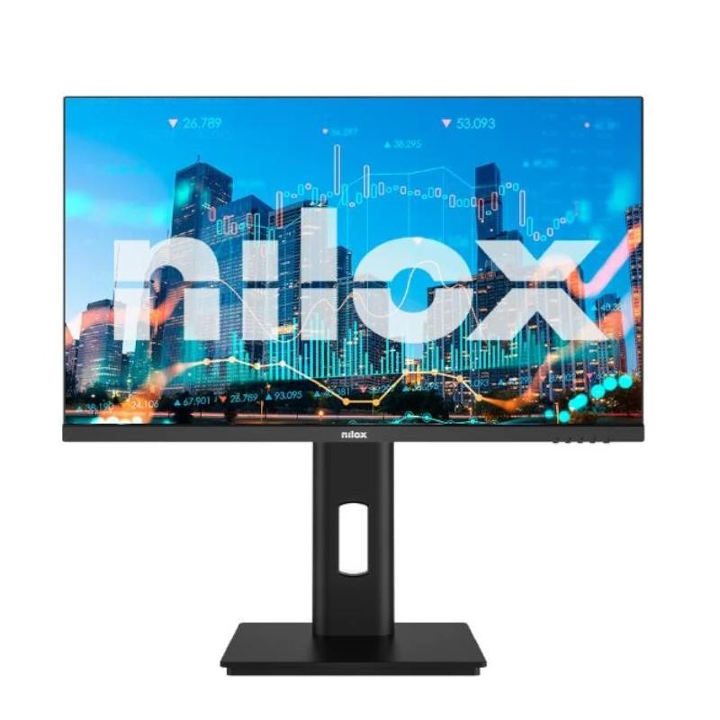NILOX NXM27R2K1201 Monitor 27 REG 120Hz IPS SPK