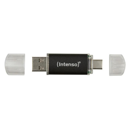 Memoria usb 3.2 - usb tipo c intenso twist line 256gb