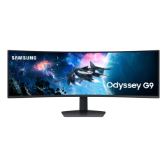 Samsung G95C pantalla para PC 124,5 cm (49) 5120 x 1440 Pixeles Dual Q