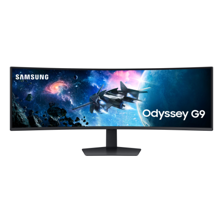 Samsung G95C pantalla para PC 124,5 cm (49) 5120 x 1440 Pixeles Dual Q