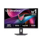 LG 32G600A-B Monitor 32 QHD 1ms LCD Curvo Negro LG 32G600A-B Monitor 32 QHD 1ms LCD Curvo Negro