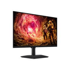 Samsung S27DG502EU Monitor 27 AA IPS 180H QHD Neg
