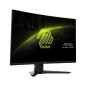 MSI MAG274CQF Monitor 27 WQHD 180hz curv