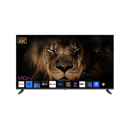Nevir 8079 TV 50 QLED 4k STV VIDAA USBx2 HDMIx3