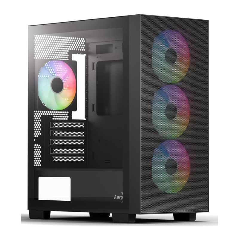 PCTEC GAMING GA32M RYZEN 5 5500 | 16GB DDR4 | 1TB | RTX 5060 8GB