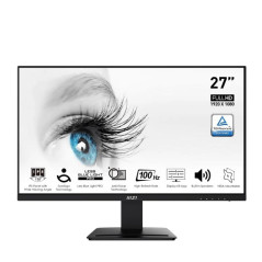 MSI MP273A Monitor 27 IPS FHD 100hz VGA DP HDMI M