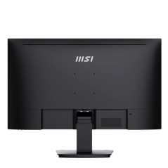 MSI MP273A Monitor 27 IPS FHD 100hz VGA DP HDMI M