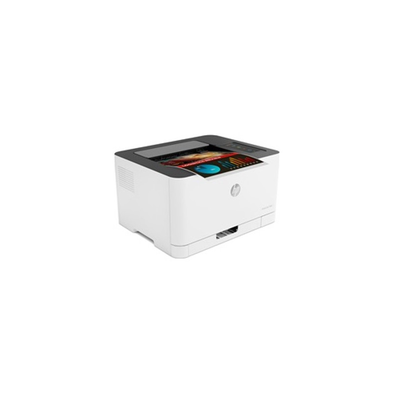 Impresora hp laser color 150nw