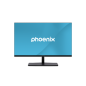 Monitor phoenix prisma 27 pulgadas full hd 100hz 5ms hdmi vga dp vesa 100x100 ips