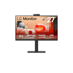 Led ips lg 27ba850 27 pulgadas fhd usb hdmi displayport reg. altura al