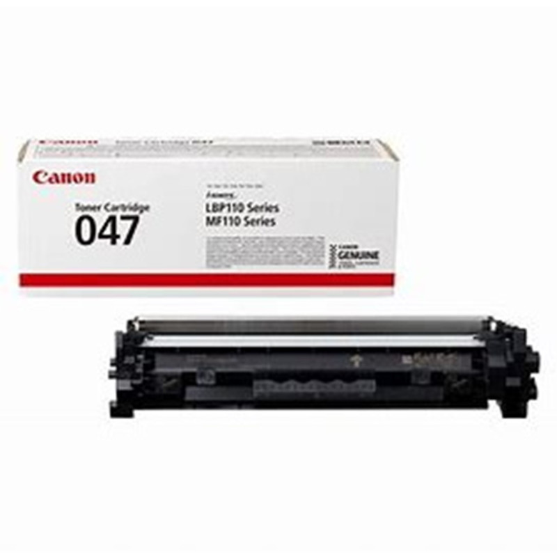 Toner canon 047 lbp112 - lbp113w - mf112 - mf113w