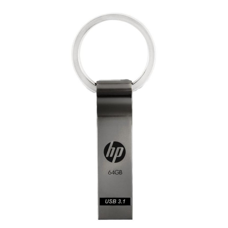 Memoria usb 3.0 hp 64gb x785w metal