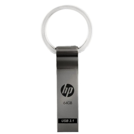 Memoria usb 3.0 hp 64gb x785w metal