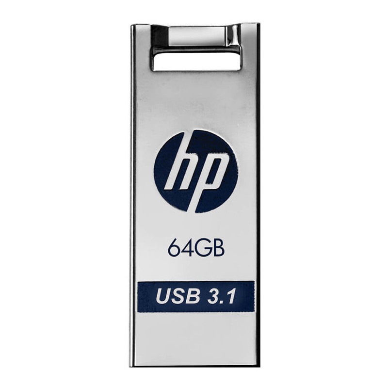Memoria usb 3.1 hp 64gb x795w metal