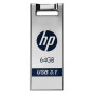 Memoria usb 3.1 hp 64gb x795w metal
