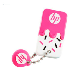 Memoria usb 2.0 hp 32gb v178w rosa