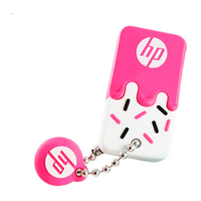 Memoria usb 2.0 hp 32gb v178w rosa
