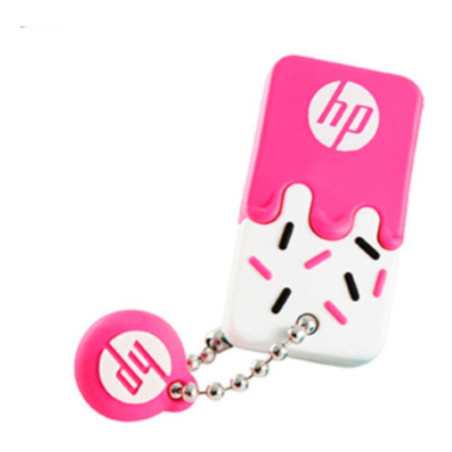 Memoria usb 2.0 hp 32gb v178w rosa