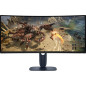 Monitor curvo gaming dell alienware aw3425dwm 34 pulgadas wqhd 180hz