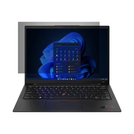 Filtro de privacidad targus para portatil 14 pulgadas