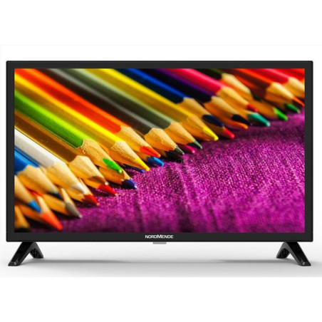 Tv nordmende 24 pulgadas led hd ready nd24s3800j - smart tv - modo hot