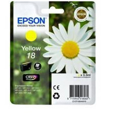 Cartucho tinta epson t180440 amarillo xp - 102 - 205 - 305 - 405 - 30 