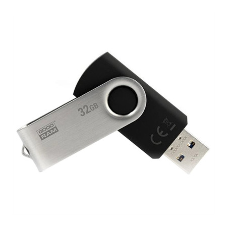 Memoria usb 3.0 goodram 32gb uts3 negro