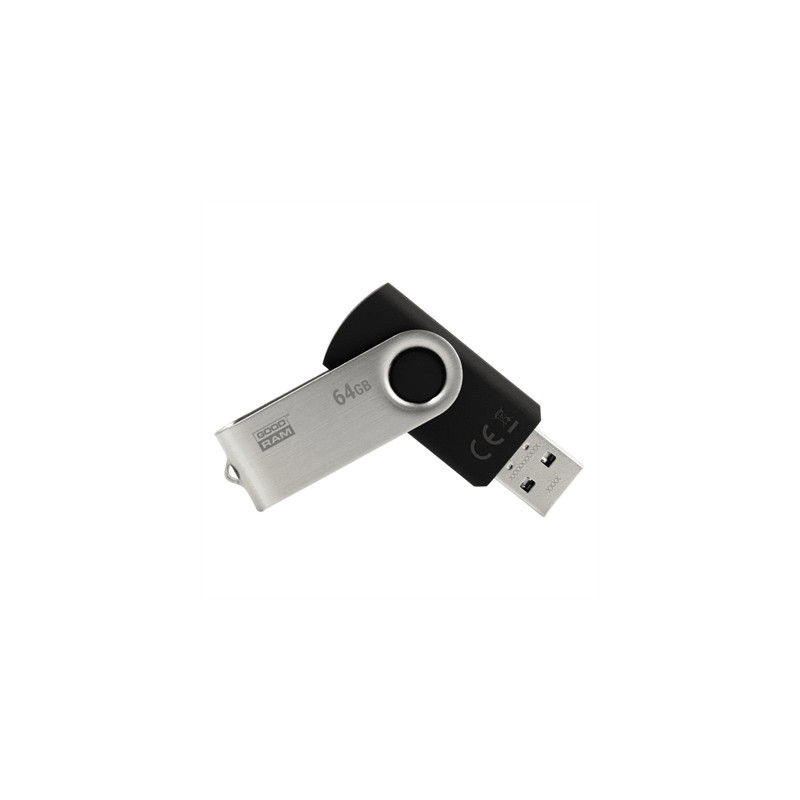 Memoria usb 3.0 goodram 64gb uts3 negro
