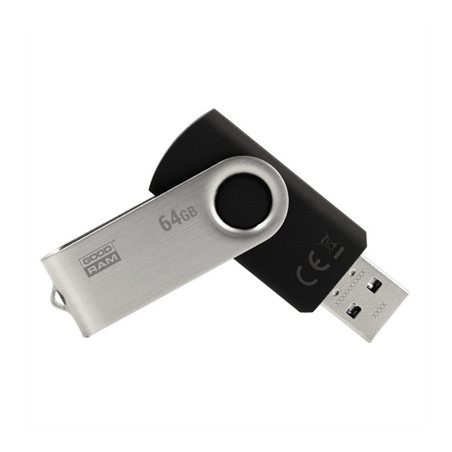 Memoria usb 3.0 goodram 64gb uts3 negro
