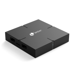 Reproductor android 11 leotec tv box 4k show2 216 s905w2 quad core 2gb