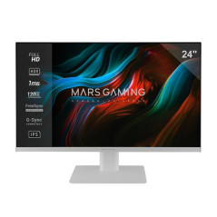 Monitor mars gaming mv24w 24 pulgadas fhd 120hz