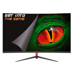 Monitor curvo gaming keep out xgm27pro+v3 27 pulgadas fhd 280hz
