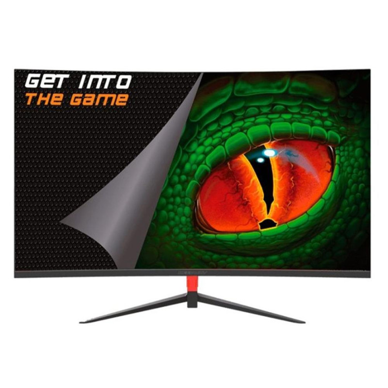 Monitor curvo gaming keep out xgm27pro+v3 27 pulgadas fhd 280hz