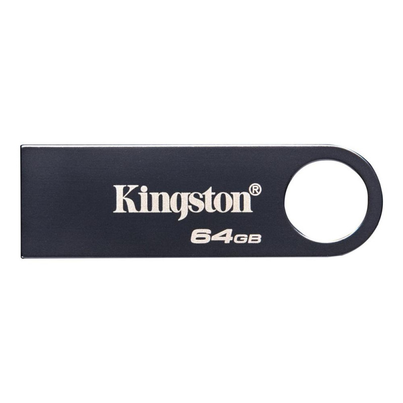 Memoria usb 3.2 kingston 64gb datatraveler se9 g3