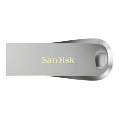 Memoria usb 3.1 sandisk 256gb ultra luxe