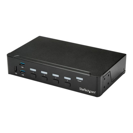 Switch hdmi startech sv431hdu3a2 4 puertos