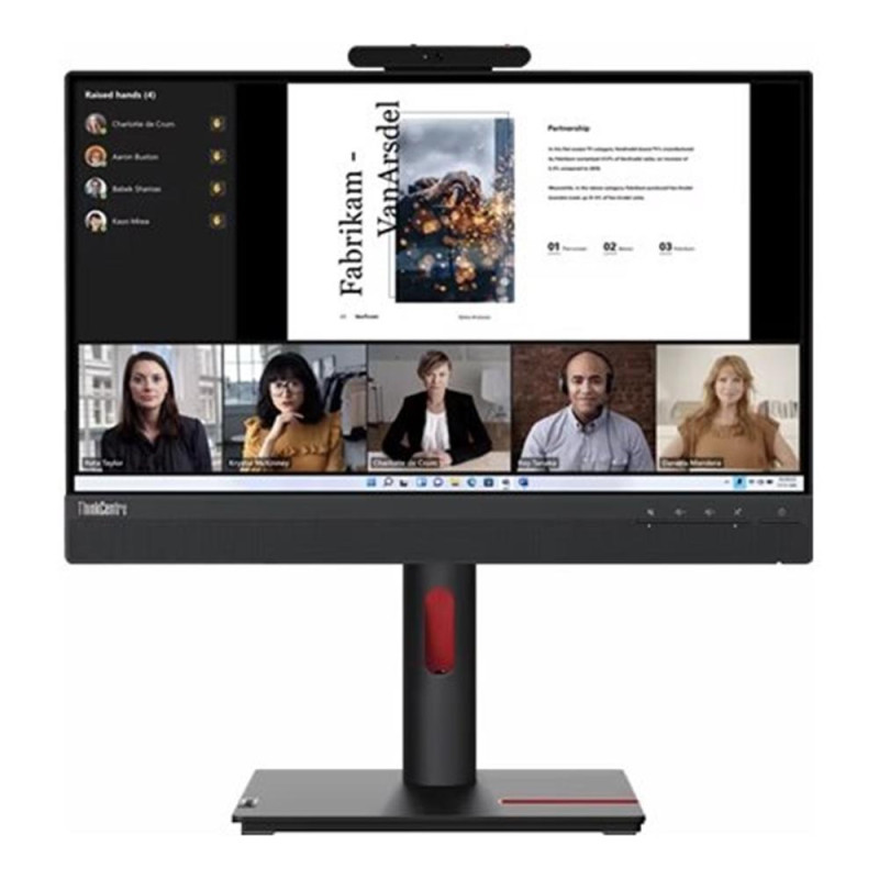 Monitor lenovo thinkcentre tiny - in - one 22 g5 22 pulgadas fhd 60hz