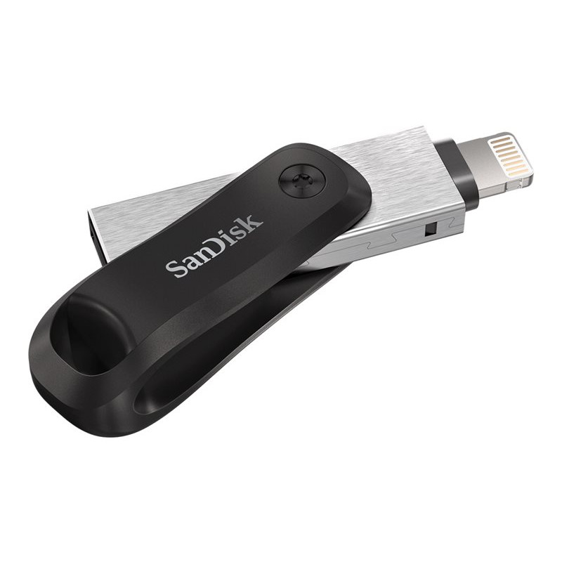 Memoria usb 3.0 sandisk 128gb ixpand go lightning