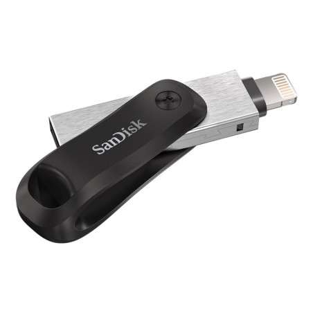 Memoria usb 3.0 sandisk 128gb ixpand go lightning