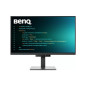 Monitor led 31.5 pulgadas benq rd320u ips - 4k uhd - dp - hdmi - usb tipo c - 60hz - 5ms - vesa 100x100