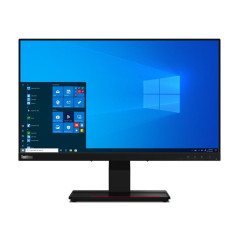 Monitor lenovo thinkvision t24t - 20 23.8 pulgadas fhd 60hz